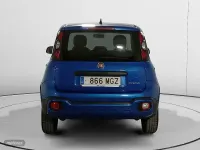 Usado Fiat Panda Cross Cross 70 CV (51 kW) 2023 Azul Utilitario