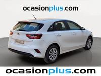 Usado Kia Ceed 120 CV (88 kW) 2020 Blanco Utilitario