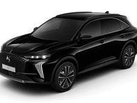 Usado DS Automobiles DS7 Crossback 225 CV (165 kW) 2024 Negro SUV