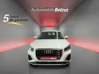 Usado Audi Q2 S-Line 150 CV (110 kW) 2022 Blanco SUV