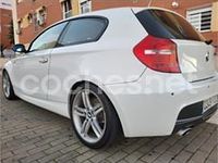 Usado BMW 118 143 CV (105 kW) 2008 Verde Utilitario