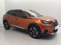 usado Peugeot 2008 Puretech 130 S S 6 Vel Man Allure Orange