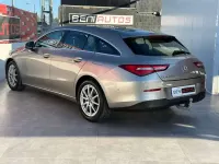 Usado Mercedes CLA200 Shooting Brake 163 CV (119 kW) 2020 Beige Familiar