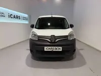 Usado Renault Kangoo 95 CV (69 kW) 2021 Blanco Monovolumen