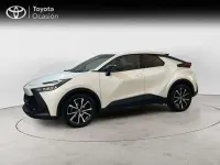 Usado Toyota C-HR Advance 140 CV (102 kW) 2026 Blanco SUV