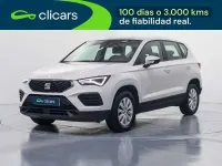 Usado Seat Ateca Reference 116 CV (85 kW) 2021 Blanco SUV