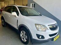Usado Opel Antara Cosmo 163 CV (119 kW) 2013 Blanco SUV