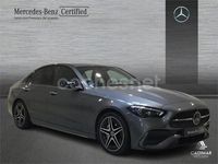 Usado Mercedes C200 204 CV (150 kW) 2021 Gris / plata Berlina