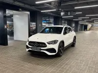 Usado Mercedes GLA200 150 CV (110 kW) 2022 Blanco SUV