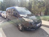 Usado Ford Tourneo Connect Titanium 120 CV (88 kW) 2016 Negro Monovolumen