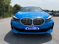 Usado BMW 118 M Sport 136 CV (100 kW) 2021 Azul Berlina