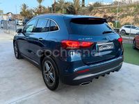 Usado Mercedes GLA200 150 CV (110 kW) 2022 Azul SUV