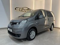 Usado Nissan NV200 110 CV (80 kW) 2012 Gris Monovolumen