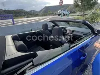 Usado VW T-Roc Style 110 CV (80 kW) 2021 Azul SUV
