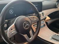 Usado Mercedes CLS400 340 CV (250 kW) 2020 Blanco Coupe