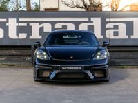 Usado Porsche Cayman GT4 420 CV (308 kW) 2020 Negro Coupe