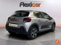 Usado Citroën C3 PureTech 83 CV (61 kW) 2024 Gris Berlina