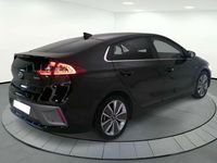 Usado Hyundai Ioniq 141 CV (103 kW) 2019 Negro Utilitario