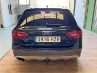 Usado Audi A4 Allroad 177 CV (130 kW) 2014 Gris / plata Familiar