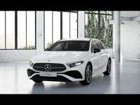 Usado Mercedes A200 150 CV (110 kW) 2025 Blanco polar Berlina