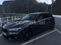 Usado BMW 120 184 CV (135 kW) 2019 Gris / plata Utilitario