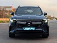 Usado Mercedes EQB300 167 kW (228 CV) 2022 Azul SUV