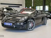 Usado Porsche 718 349 CV (256 kW) 2022 Gris Descapotable