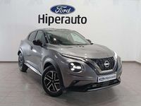 Usado Nissan Juke N-Connecta 114 CV (83 kW) 2025 Gris SUV