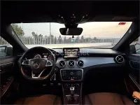 Usado Mercedes GLA200 136 CV (100 kW) 2016 Gris / plata SUV