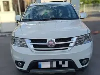 Usado Fiat Freemont Lounge 170 CV (125 kW) 2012 Blanco SUV