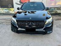Usado Mercedes GLC250 204 CV (150 kW) 2017 Negro SUV