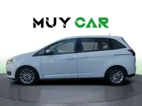 Usado Ford Grand C-Max Trend+ 125 CV (91 kW) 2017 Blanco Monovolumen