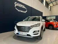 Usado Hyundai Tucson 116 CV (85 kW) 2020 Blanco SUV