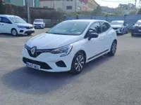 Usado Renault Clio V Equilibre 90 CV (66 kW) 2022 Blanco Berlina