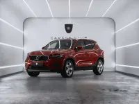 Usado Volvo XC40 Core 197 CV (144 kW) 2024 Granate SUV
