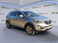 Usado Kia Sportage 116 CV (85 kW) 2010 Gris SUV