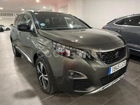 Usado Peugeot 5008 GT-line 130 CV (95 kW) 2019 Beige Monovolumen