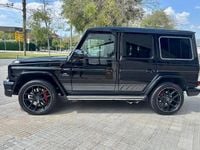 Usado Mercedes G63 AMG AMG 571 CV (419 kW) 2017 SUV