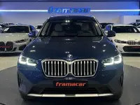 Usado BMW X3 xLine 286 CV (210 kW) 2022 Azul SUV