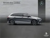 Usado Mercedes B200 150 CV (110 kW) 2021 Gris Utilitario