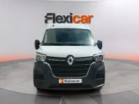 Usado Renault Master 135 CV (99 kW) 2020 Blanco Monovolumen