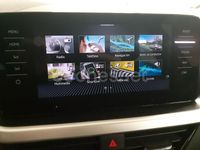 Usado Skoda 110 R Ambition 110 CV (80 kW) 2023 Negro Berlina