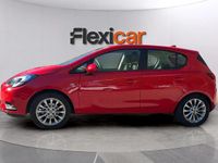 Usado Opel Corsa Expression 90 CV (66 kW) 2018 Rojo Utilitario