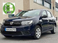 Usado Dacia Logan Comfort 95 CV (69 kW) 2020 Azul Berlina