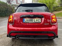 Usado Mini Cooper 136 CV (100 kW) 2022 Rojo Utilitario