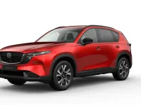 Nuevo Mazda CX-5 Exclusive-Line 141 CV (103 kW) 2026 Gris SUV