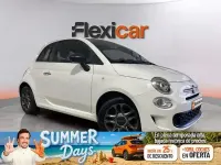 Usado Fiat 500 Connect 70 CV (51 kW) 2022 Blanco Utilitario