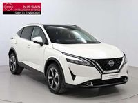Usado Nissan Qashqai N-Connecta 159 CV (116 kW) 2024 Blanco SUV