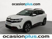 Usado Citroën C5 Aircross Shine 131 CV (96 kW) 2022 Blanco SUV