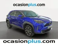 Usado Toyota Yaris Cross Active 116 CV (85 kW) 2022 Azul SUV